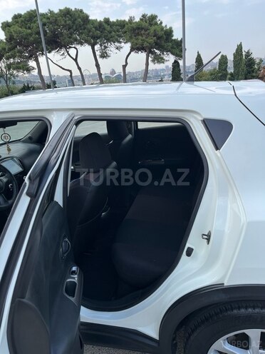 Nissan Juke 2012, 166,000 km - 1.6 l - Bakı
