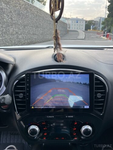 Nissan Juke 2012, 166,000 km - 1.6 l - Bakı