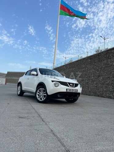Nissan Juke 2012, 166,000 km - 1.6 l - Bakı