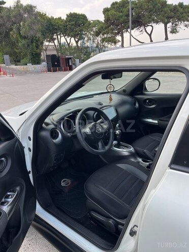 Nissan Juke 2012, 166,000 km - 1.6 l - Bakı