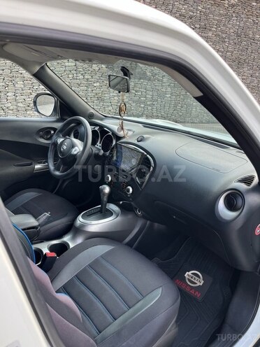 Nissan Juke 2012, 166,000 km - 1.6 l - Bakı