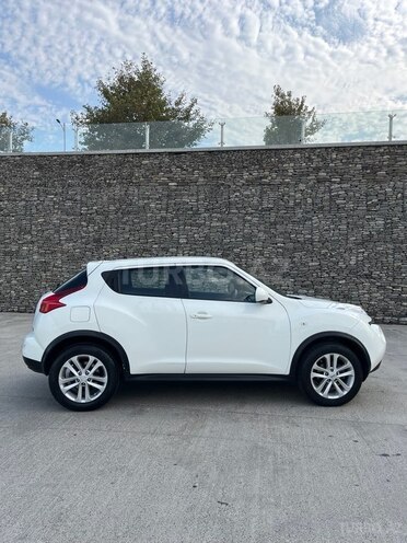 Nissan Juke 2012, 166,000 km - 1.6 l - Bakı