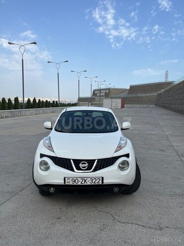 Nissan Juke 2012, 166,000 km - 1.6 l - Bakı