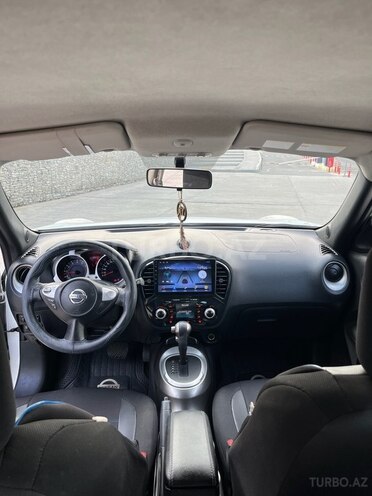 Nissan Juke 2012, 166,000 km - 1.6 l - Bakı