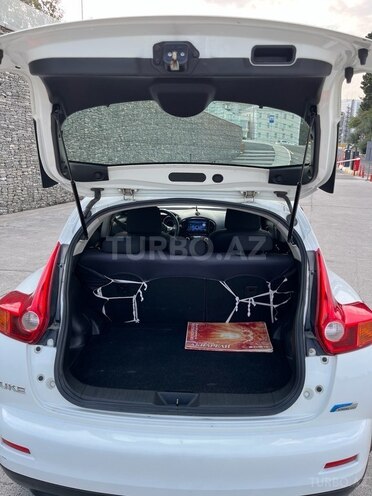 Nissan Juke 2012, 166,000 km - 1.6 l - Bakı