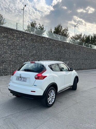 Nissan Juke 2012, 166,000 km - 1.6 l - Bakı