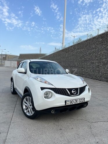 Nissan Juke 2012, 166,000 km - 1.6 l - Bakı