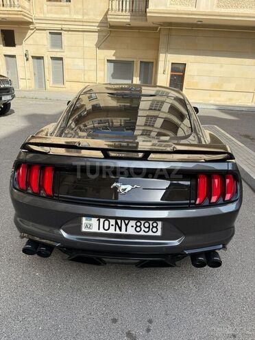Ford Mustang 2019, 59,500 km - 2.3 л - Bakı