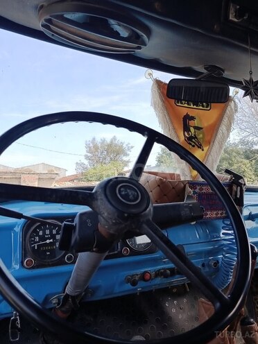 ZIL 130 1979, 197,800 km - 6.5 l - Sumqayıt