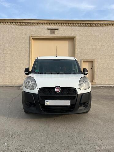 Fiat Doblo 2013, 330,000 km - 1.3 l - Bakı