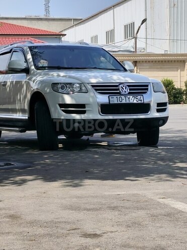 Volkswagen Touareg 2008, 227,505 km - 4.2 л - Bakı