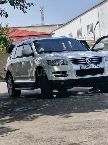 Volkswagen Touareg 2008, 227,505 km - 4.2 л - Bakı