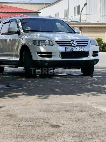 Volkswagen Touareg 2008, 227,505 km - 4.2 л - Bakı