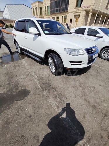 Volkswagen Touareg 2008, 227,505 km - 4.2 л - Bakı