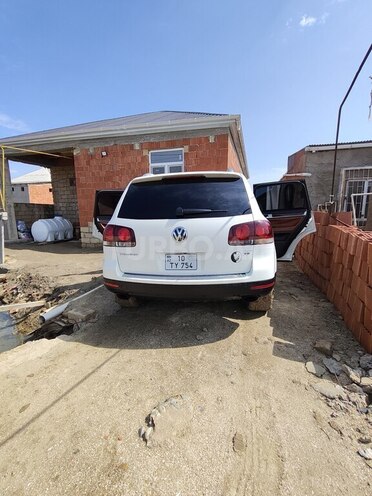 Volkswagen Touareg 2008, 227,505 km - 4.2 л - Bakı