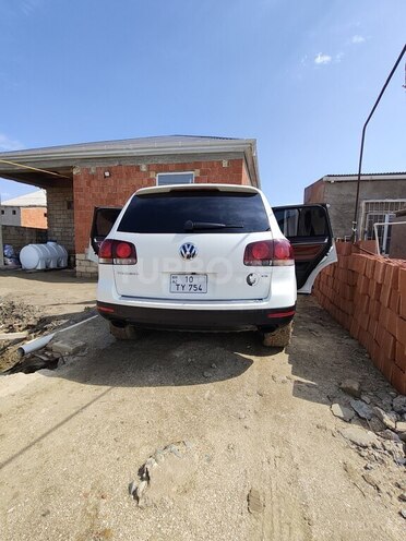 Volkswagen Touareg 2008, 227,505 km - 4.2 л - Bakı