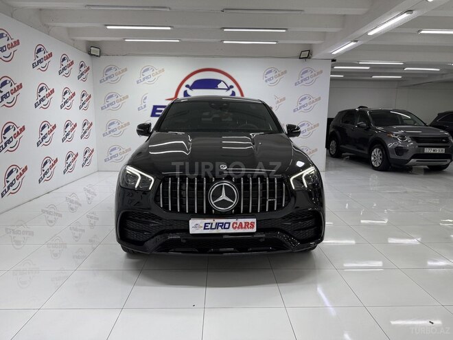 Mercedes GLE 53 AMG 4MATIC Coupe 2023, 3,800 km - 3.0 l - Bakı