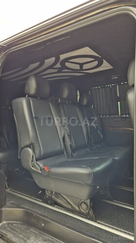 Mercedes Viano 2008, 80,000 km - 2.1 l - Qax