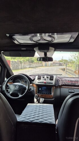 Mercedes Viano 2008, 80,000 km - 2.1 l - Qax