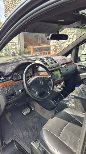 Mercedes Viano 2008, 80,000 km - 2.1 l - Qax