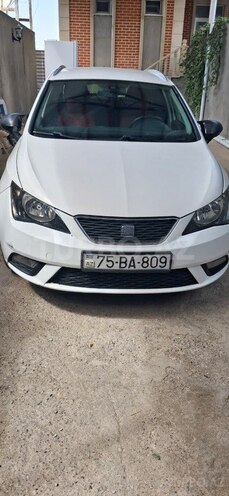 SEAT Ibiza 2012, 269,000 km - 1.6 l - Naxçıvan