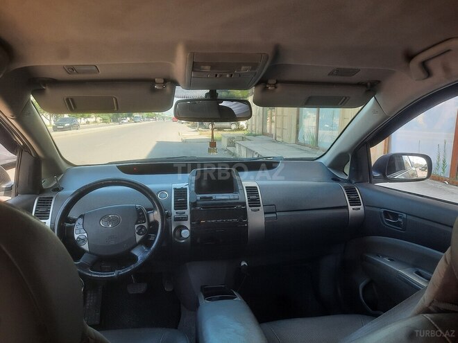 Toyota Prius 2009, 381,281 km - 1.5 l - Quba