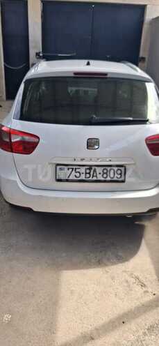 SEAT Ibiza 2012, 269,000 km - 1.6 l - Naxçıvan