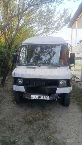 Mercedes 208 D 1990, 311,000 km - 2.3 l - Balakən