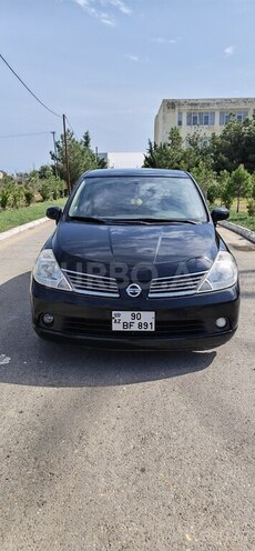 Nissan Tiida 2007, 307,000 km - 1.6 л - Bakı