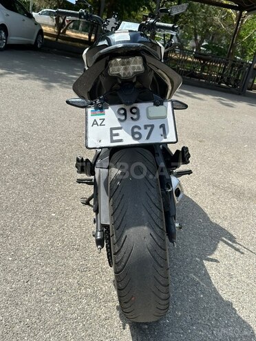 CFMOTO 650 NK 2022, 24,000 km - 0.7 l - Bakı
