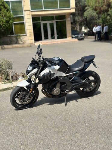 CFMOTO 650 NK 2022, 24,000 km - 0.7 l - Bakı