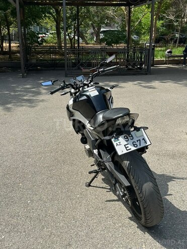 CFMOTO 650 NK 2022, 24,000 km - 0.7 l - Bakı