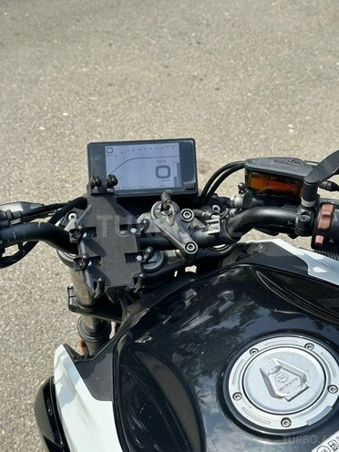 CFMOTO 650 NK 2022, 24,000 km - 0.7 l - Bakı