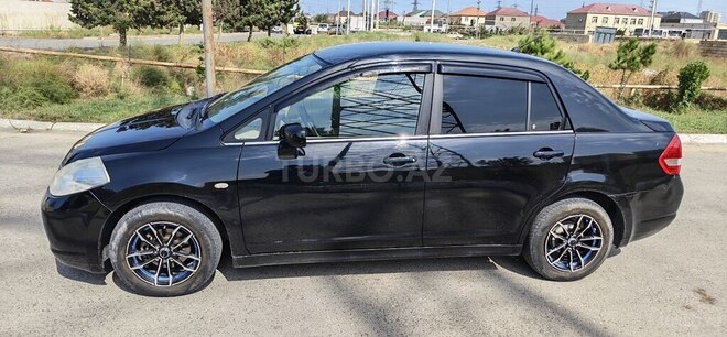 Nissan Tiida 2007, 307,000 km - 1.6 л - Bakı