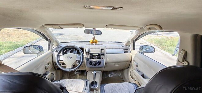 Nissan Tiida 2007, 307,000 km - 1.6 л - Bakı