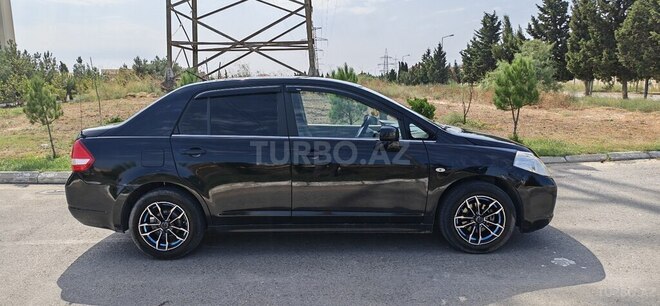 Nissan Tiida 2007, 307,000 km - 1.6 л - Bakı
