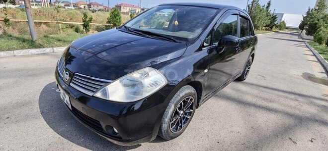 Nissan Tiida 2007, 307,000 km - 1.6 л - Bakı