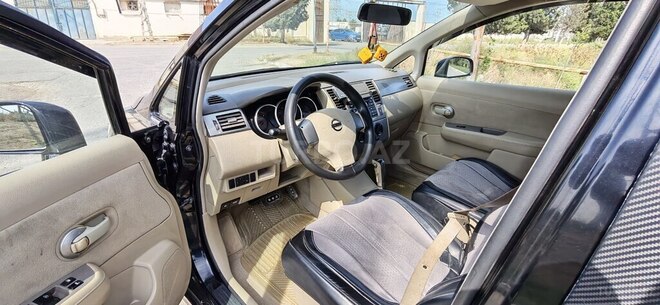 Nissan Tiida 2007, 307,000 km - 1.6 л - Bakı