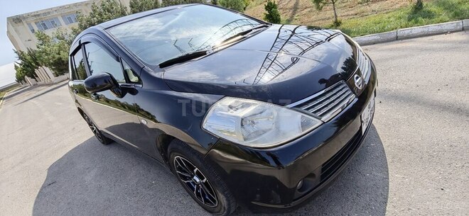 Nissan Tiida 2007, 307,000 km - 1.6 л - Bakı