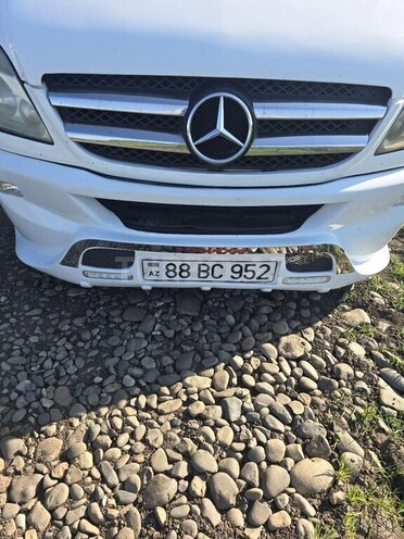 Mercedes Sprinter 315 2007, 300,000 km - 2.2 l - Bakı
