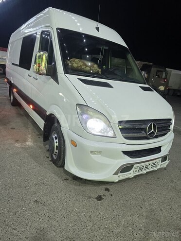 Mercedes Sprinter 315 2007, 300,000 km - 2.2 l - Bakı