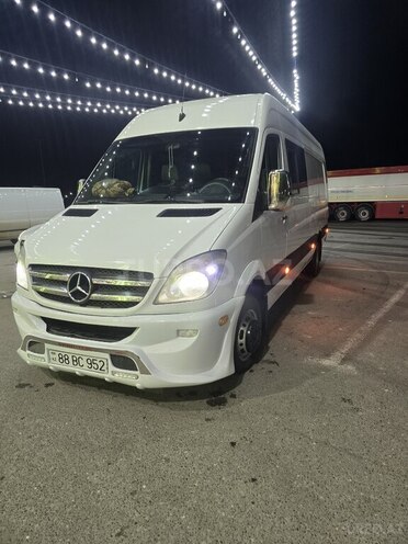 Mercedes Sprinter 315 2007, 300,000 km - 2.2 l - Bakı