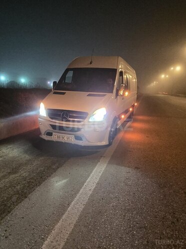 Mercedes Sprinter 315 2007, 300,000 km - 2.2 l - Bakı