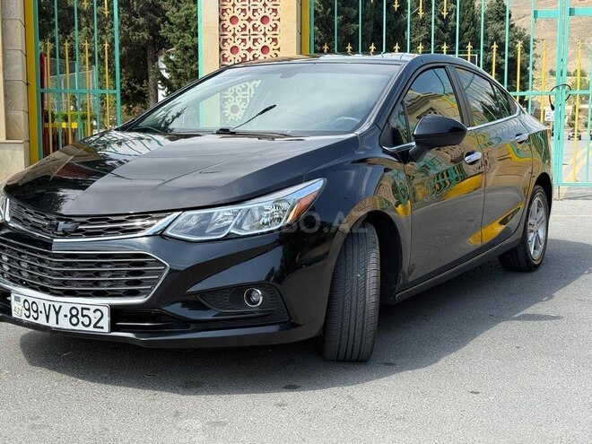 Chevrolet Cruze 2016, 234,000 km - 1.4 l - Bakı