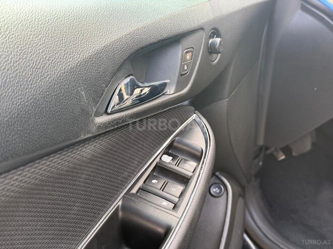 Chevrolet Cruze 2016, 234,000 km - 1.4 l - Bakı