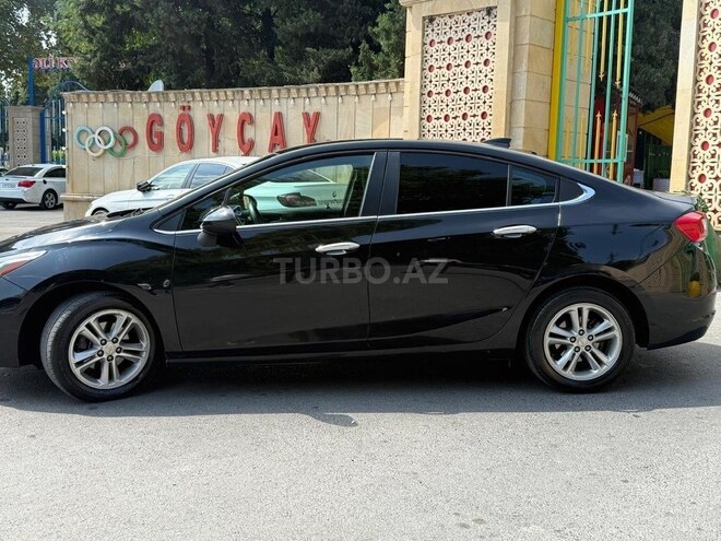 Chevrolet Cruze 2016, 234,000 km - 1.4 l - Bakı
