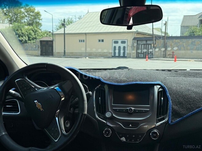 Chevrolet Cruze 2016, 234,000 km - 1.4 l - Bakı