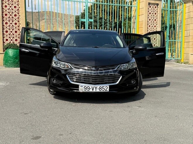 Chevrolet Cruze 2016, 234,000 km - 1.4 l - Bakı