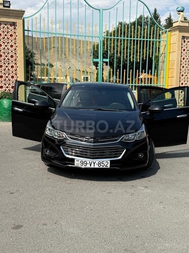 Chevrolet Cruze 2016, 234,000 km - 1.4 l - Bakı