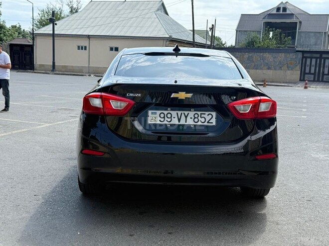 Chevrolet Cruze 2016, 234,000 km - 1.4 l - Bakı